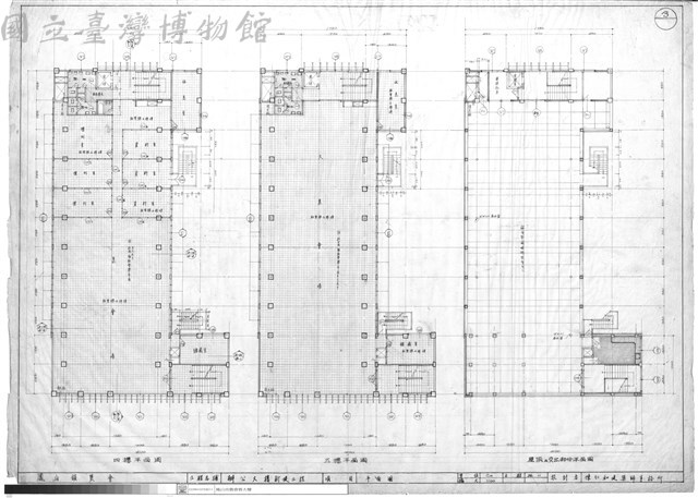平面圖藏品圖，第1張