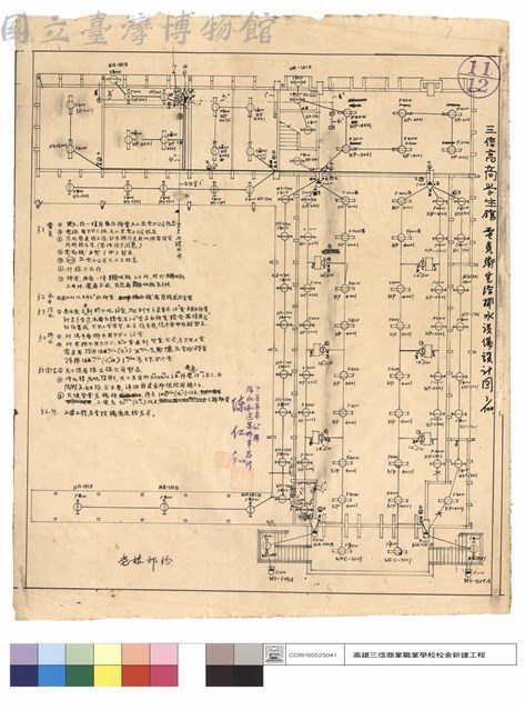 壹樓電氣衛生給水設備藏品圖，第1張