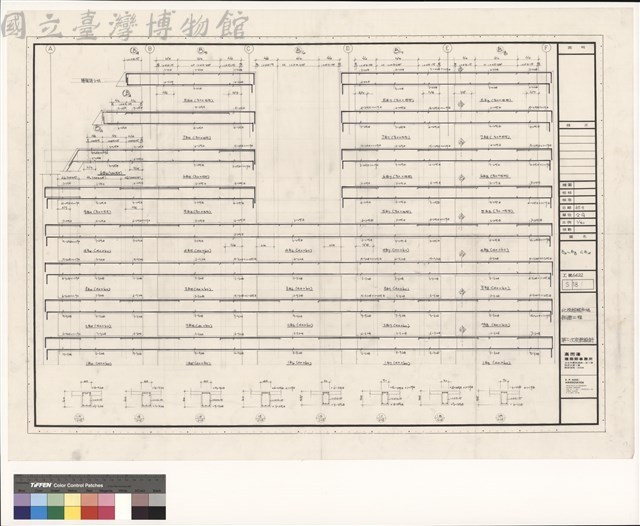B4~B8  CB4藏品圖，第1張