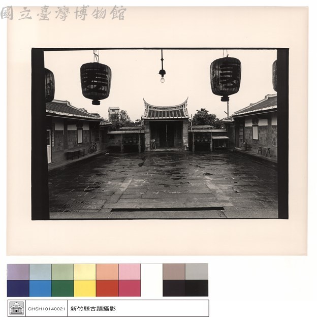 大廳觀外藏品圖，第1張