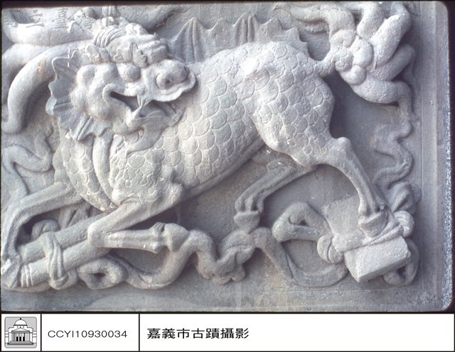 麒麟(右)藏品圖，第1張