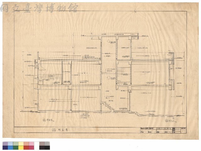 剖面圖藏品圖，第1張