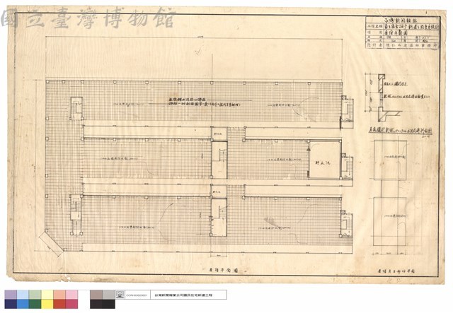 屋頂平面圖藏品圖，第1張