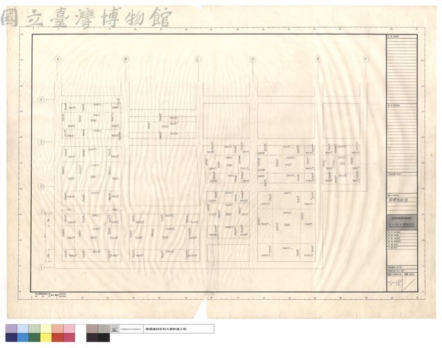 基礎版配筋藏品圖，第1張