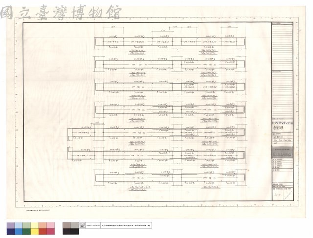 樑配筋G35、G36、G40、G41、G'40藏品圖，第1張