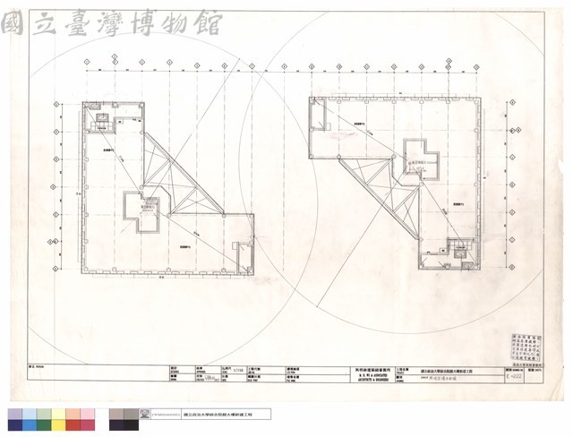 PH1F照明設備平面圖藏品圖，第1張