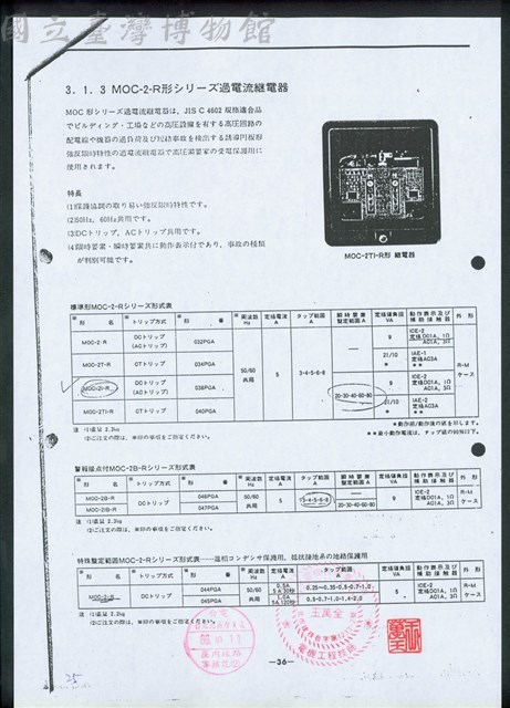 (文件)P25藏品圖，第1張