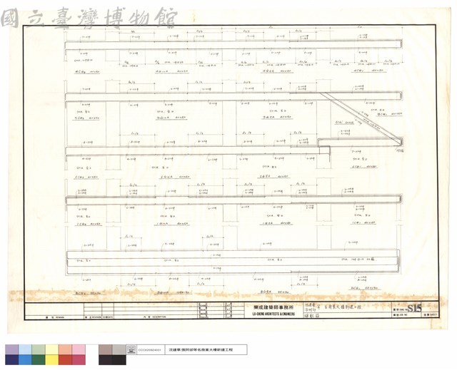 樑配筋藏品圖，第1張