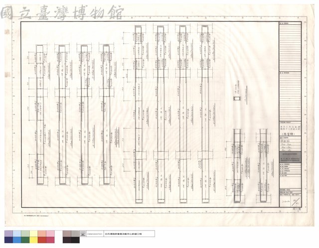 梁配筋,G23,G24,G28~G30,G49,1G0藏品圖，第1張
