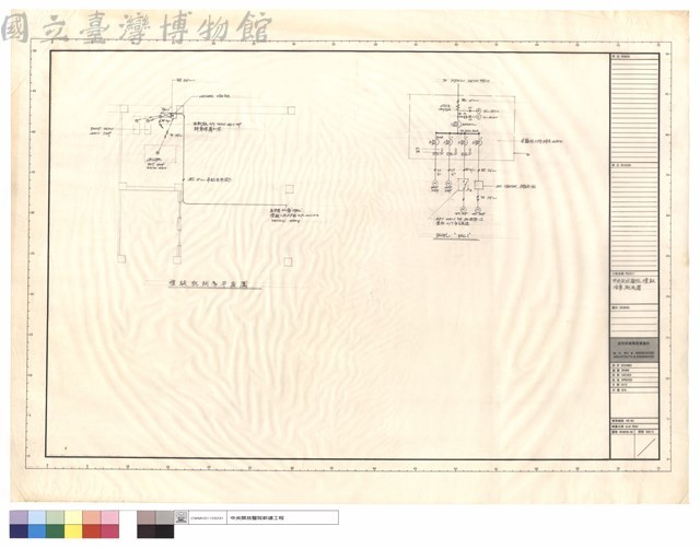 增設機械房平面圖藏品圖，第1張