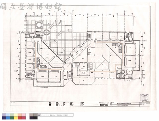 2F資訊配管設備平面圖藏品圖，第1張
