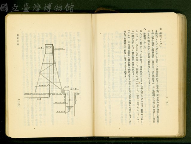 第十八章假設工事(P118-119)藏品圖，第1張