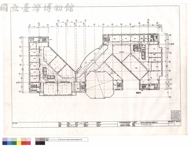4F插座設備平面圖藏品圖，第1張