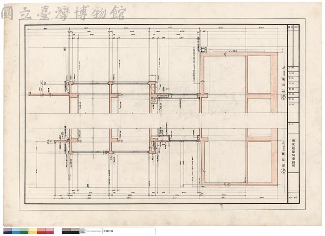 剖面圖藏品圖，第1張
