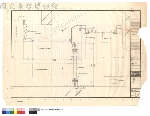 電梯LOBBY藏品圖，第1張
