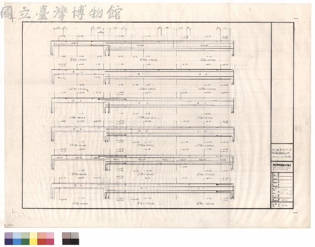 G9.G10.G11配筋藏品圖，第1張