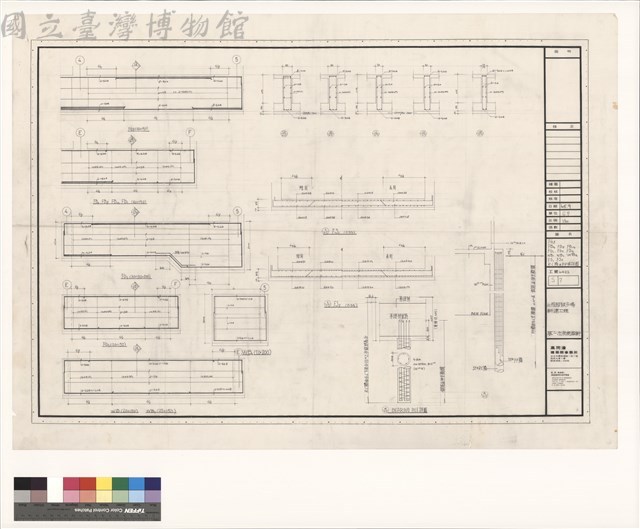 FG8
F3,FB8,FB13
Fb1.Fb2,Fb3
WB,WB1,WB2
FS1,FS2
R.C椿及P.P椿詳圖藏品圖，第1張