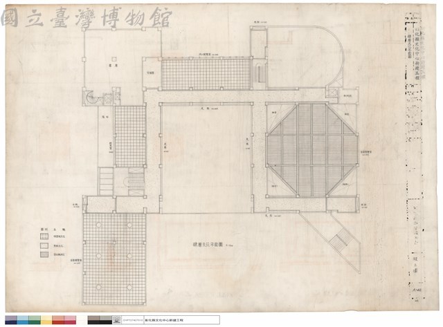 肆層天花平面圖藏品圖，第1張