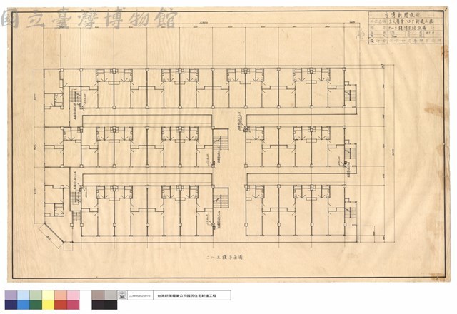 2~5樓消火栓設備藏品圖，第1張