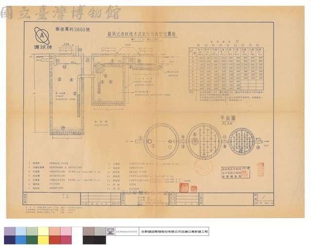 化糞池藏品圖，第1張