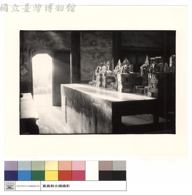 拜堂藏品圖，第1張