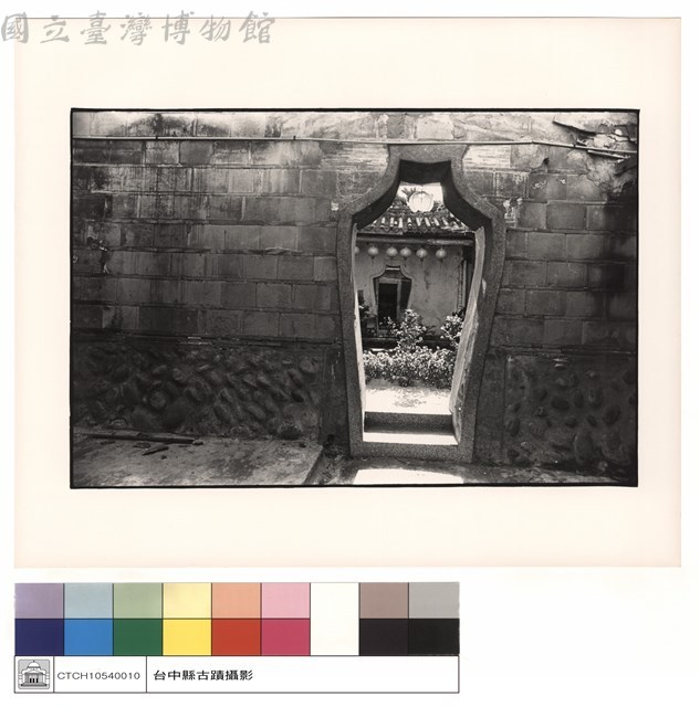 左廂瓶形門藏品圖，第1張