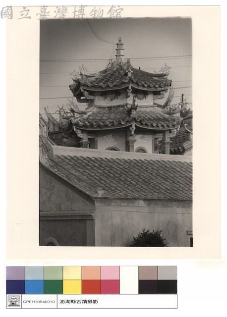 放生池上鳥瞰藏品圖，第1張