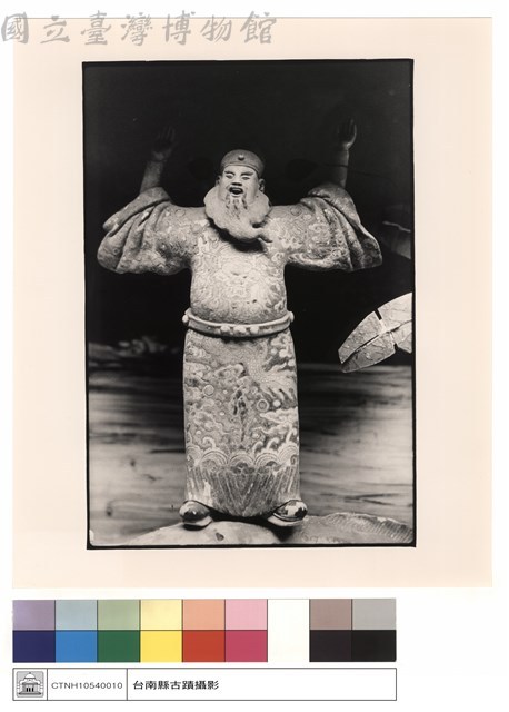 陶雕藏品圖，第1張