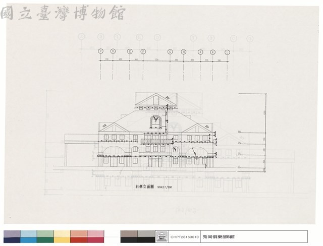 右側立面圖藏品圖，第1張