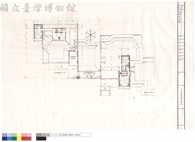 叁、肆棟貳樓藏品圖，第1張