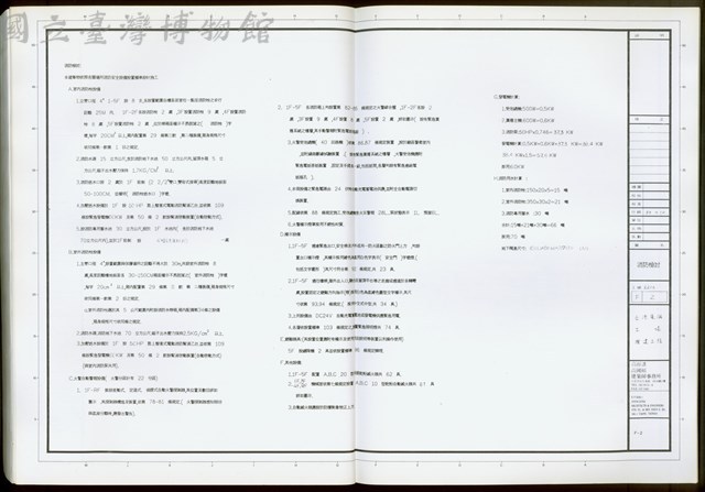 消防檢討藏品圖，第1張