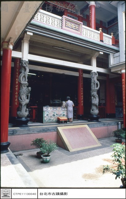 後殿拜庭藏品圖，第1張
