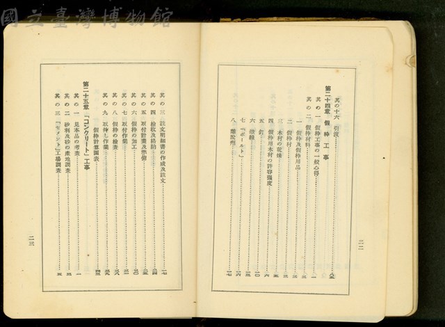 現場從業員指針第二輯細目次二二/二三藏品圖，第1張