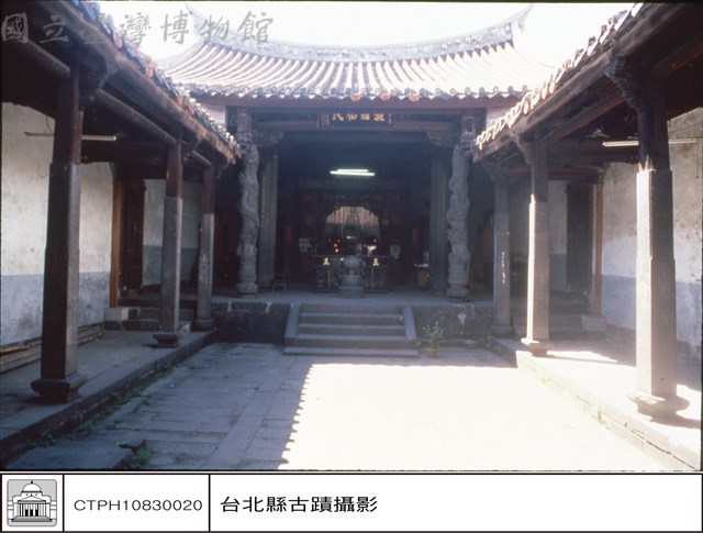 川門正面藏品圖，第1張