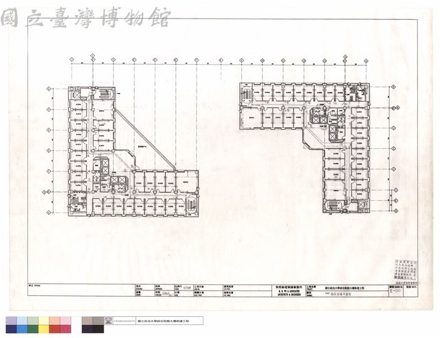 14F插座設備平面圖藏品圖，第1張