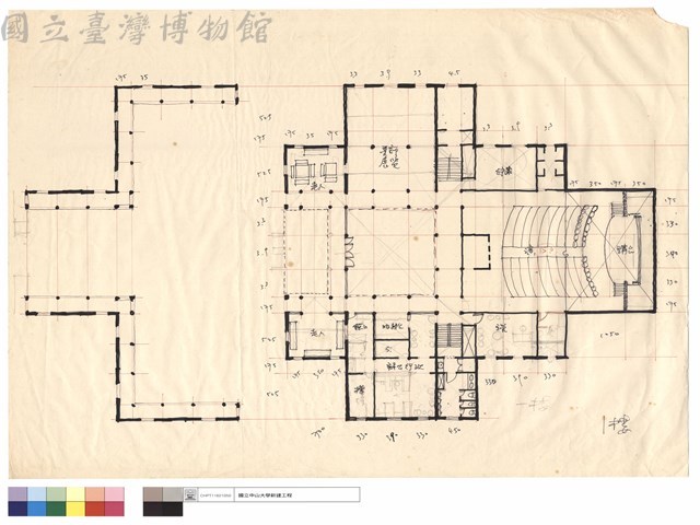 一樓藏品圖，第1張