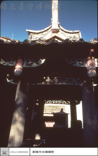 前庭柱藏品圖，第1張