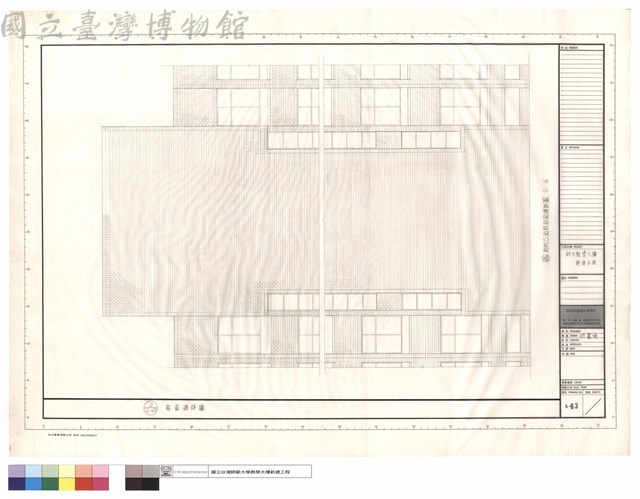 貼面磚詳圖藏品圖，第1張