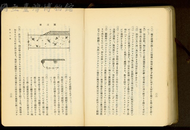 第二十六章防水工事(P22-23)藏品圖，第1張