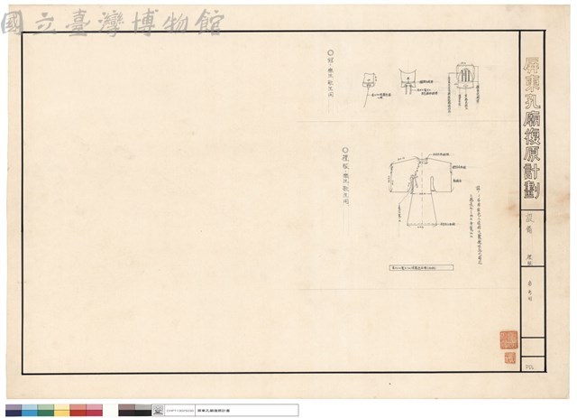 設備禮服藏品圖，第1張