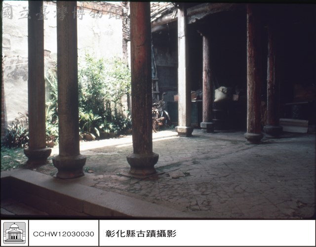 大門柱子藏品圖，第1張