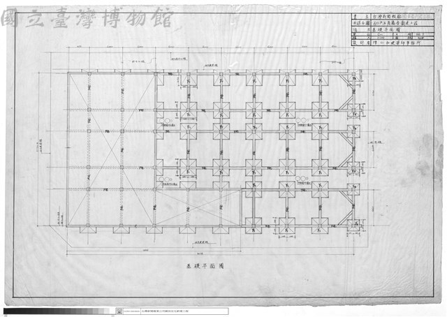 基礎平面圖藏品圖，第1張