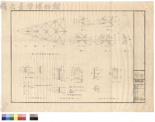 拉桿及接頭藏品圖，第1張