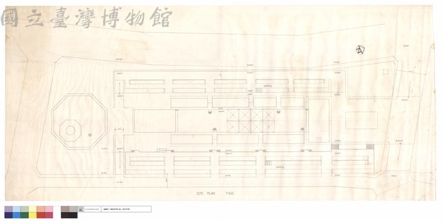 SITE PLAN藏品圖，第1張