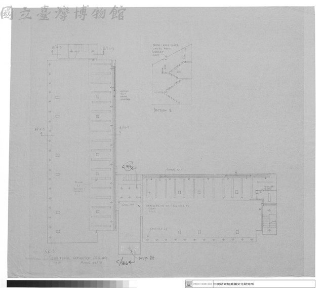 2ND FLOOR REFLECTED CEILING藏品圖，第1張
