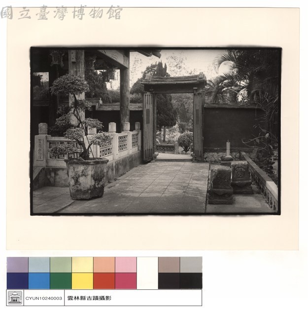 一進邊之小門(內到外)藏品圖，第1張