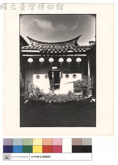 瓶形門(右)藏品圖，第1張
