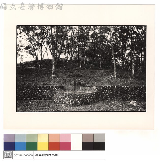 墓正面藏品圖，第1張