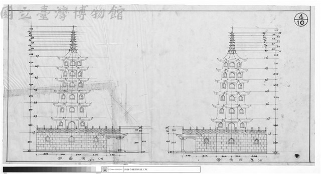 側面圖藏品圖，第1張