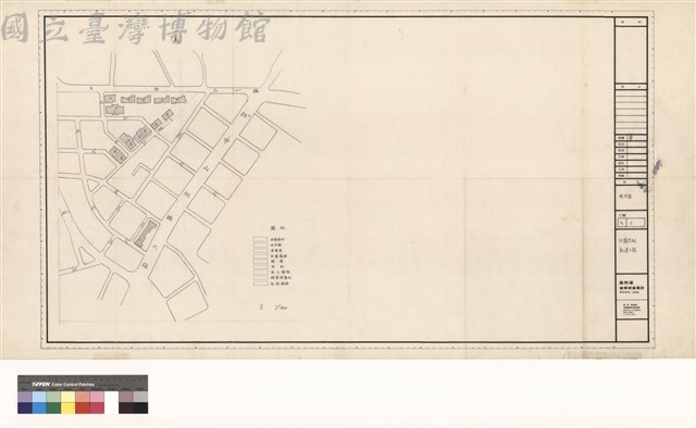 現況圗藏品圖，第1張